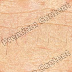 Seamless Textures of Human Skin & Normal Mapping 